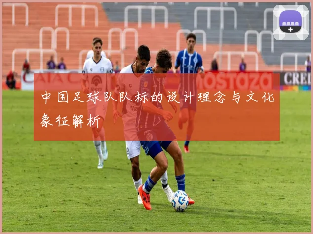中国足球队队标的设计理念与文化象征解析